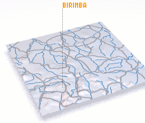 3d view of Birimba