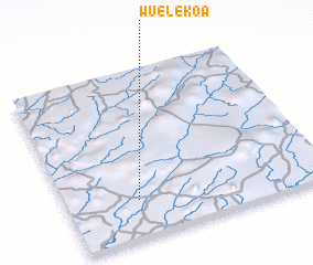3d view of Wuelekoa