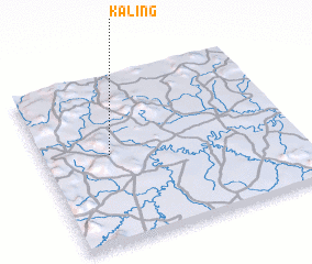 3d view of Kaling