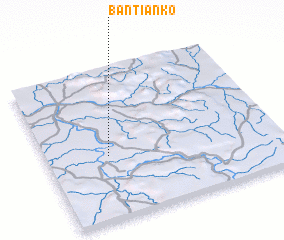 3d view of Bantianko