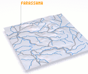 3d view of Farassama