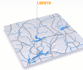 3d view of Laraya