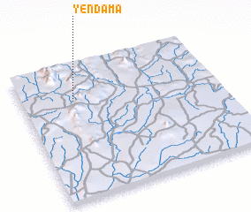 3d view of Yendama