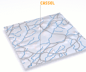 3d view of Cassel