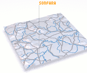 3d view of Sonfara