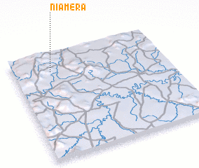 3d view of Niaméra