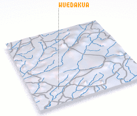 3d view of Wuedakua