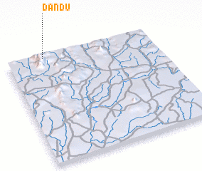 3d view of Dandu