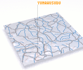 3d view of Yumawusudu