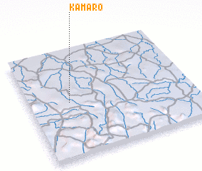 3d view of Kamaro