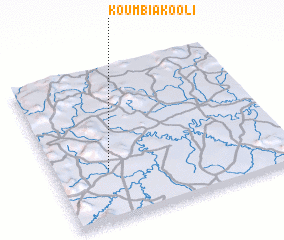 3d view of Koumbia Kooli