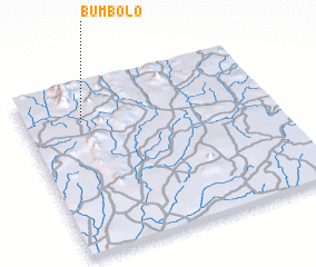 3d view of Bumbolo
