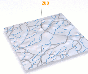 3d view of Zuo