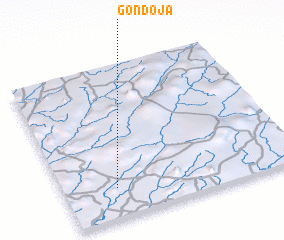 3d view of Gondoja