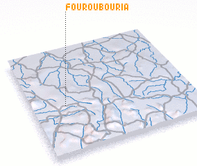 3d view of Fouroubouria