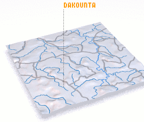 3d view of Dakounta