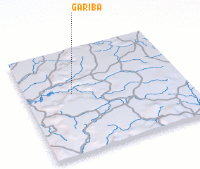 3d view of Gariba