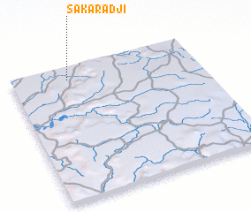 3d view of Sakaradji
