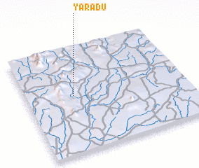 3d view of Yaradu