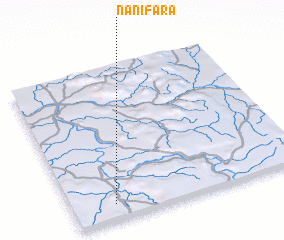 3d view of Nanifara