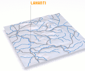 3d view of Lahanti