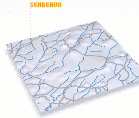 3d view of Sembehun