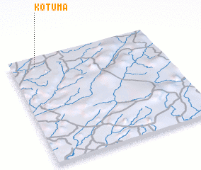 3d view of Kotuma