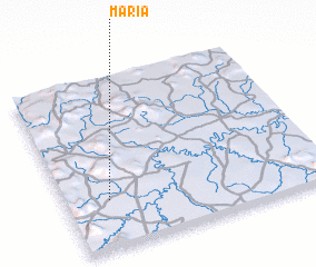 3d view of Maria