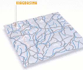 3d view of Kiagbasima