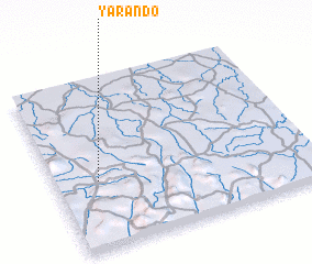 3d view of Yarando