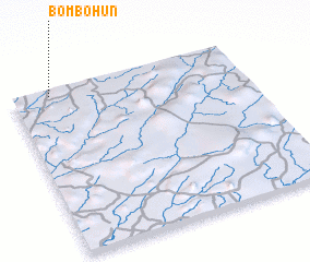 3d view of Bombohun