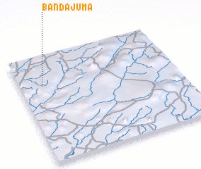 3d view of Bandajuma