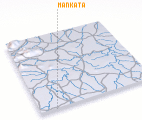 3d view of Mankata