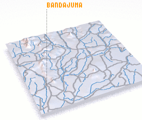 3d view of Bandajuma