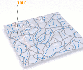 3d view of Tolo
