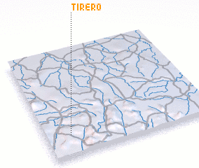 3d view of Tirero