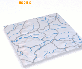 3d view of Marila