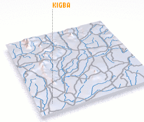3d view of Kigba