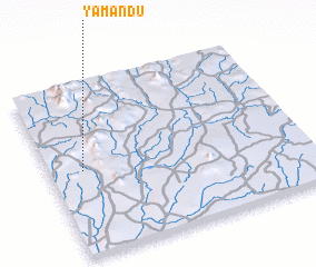 3d view of Yamandu