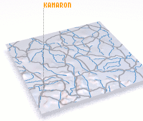 3d view of Kamaron