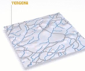 3d view of Yengema