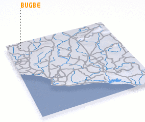 3d view of Bugbe