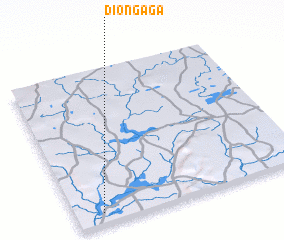 3d view of Diongaga