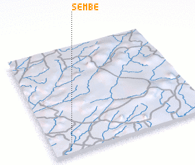 3d view of Sembe