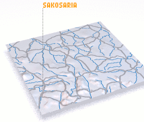 3d view of Sakosaria