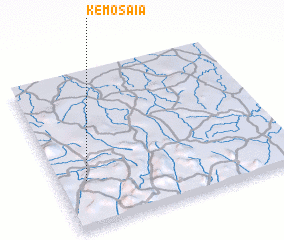 3d view of Kemosaia