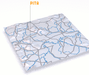 3d view of Pita