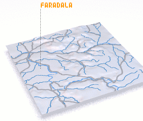 3d view of Faradala