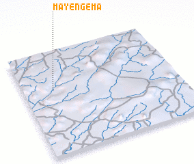 3d view of Mayengema