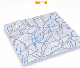 3d view of Moindu